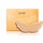 PETITFEE GOLD NECK PACK HYDROGEL ANGEL WINGS Гидрогелевые патчи для шеи (1шт*25гр) 