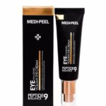 MEDI-PEEL PEPTIDE 9 HYALURONIC VOLUMY EYE CREAM Омолаживающий крем для век с пептидным комплексом (40мл) 