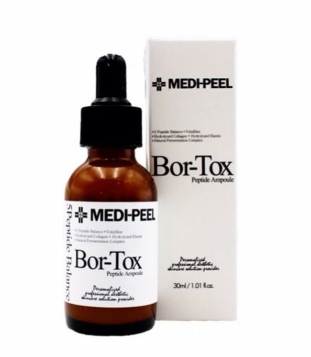 MEDI-PEEL BOR-TOX PEPTIDE AMPOULE Лифтинг-ампула с пептидным комплексом (30мл) 