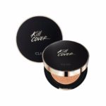 CLIO KILL COVER FIXER CUSHION SPF50+ PA+++ #2-BP LINGERIE Тональный кушон-фиксатор #2-BP (15гр+15гр)