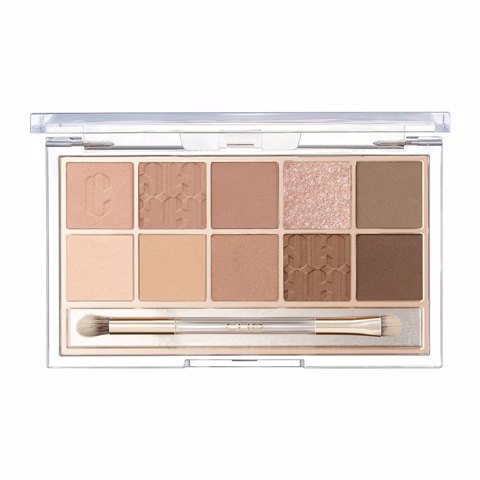 CLIO PRO EYE PALETTE WALKING ON THE COSY ALLEY Палетка для глаз #11 (1шт)