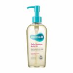 DERMA:B DAILY MOISTURE BODY OIL Ламеллярное парфюмированное масло для тела (200мл)