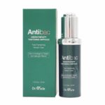 DR.ORACLE ANTIBAC GREEN THERAPY TIGHTENING AMPOULE  Антибактериальная сыворотка для сужения пор (30мл)