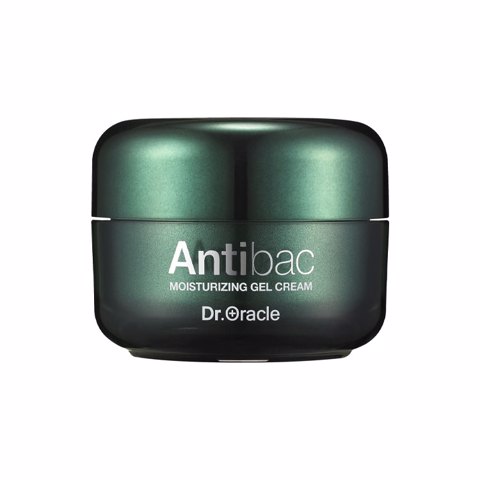 DR.ORACLE ANTIBAC MOISTURIZING GEL CREAM Антибактериальный увлажняющий крем-гель (50мл)