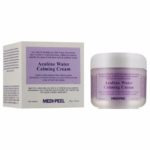 MEDI-PEEL AZULENE WATER CALMING CREAM Легкий успокаивающий гель-крем с азуленом (50мл)