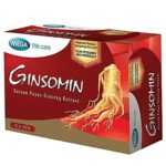 Ginsomin Korean Panax Ginseng Extract Plus Multivitamin 30 капсул