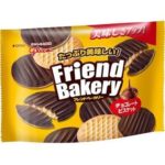 GLICO FRIEND BAKERY БИСКВИТ В ШОКОЛАДЕ