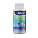 Ostelin Kids Calcium and Vitamin D3 Кальций и витамин D3 для детей 