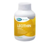 Mega Lecithin 1200 mg Лецитин 1200 мг на 30 дней