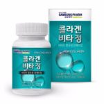 Samsung Pharm Fish Collagen Vitamin C Рыбий коллаген (60 т)