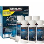 Kirkland Minoxidil 5% Миноксидил для роста волос