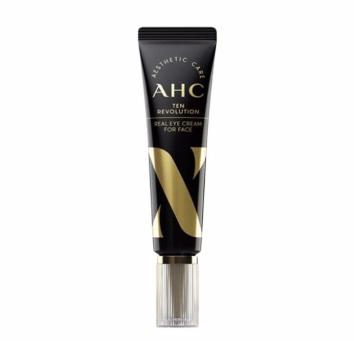 AHC TEN REVOLUTION REAL EYE CREAM Омолаживающий крем для глаз (30мл)