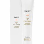 Крем для кожи вокруг глаз с центеллой азиатской Jigott Daily Real Cica Eye Cream