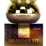 Антивозрастной крем с муцином улитки для кожи вокруг глаз DAANDAN BIT Snail Eye Cream