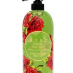 JIGOTT, ПАРФЮМИРОВАННЫЙ ГЕЛЬ ДЛЯ ДУША С РОЗОЙ ROSE PERFUME BODY WASH
