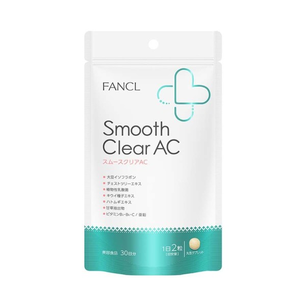 FANCL Smooth Clear AC Чистота и молодость кожи
