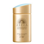 Shiseido Anessa Perfect UV Skin Care Milk SPF 50+/PA++++ Солнцезащитное молочко для кожи лица и тела