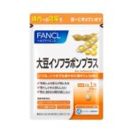 FANCL Soy Isoflavone Plus Изофлавоны сои для поддержания женского здоровья
