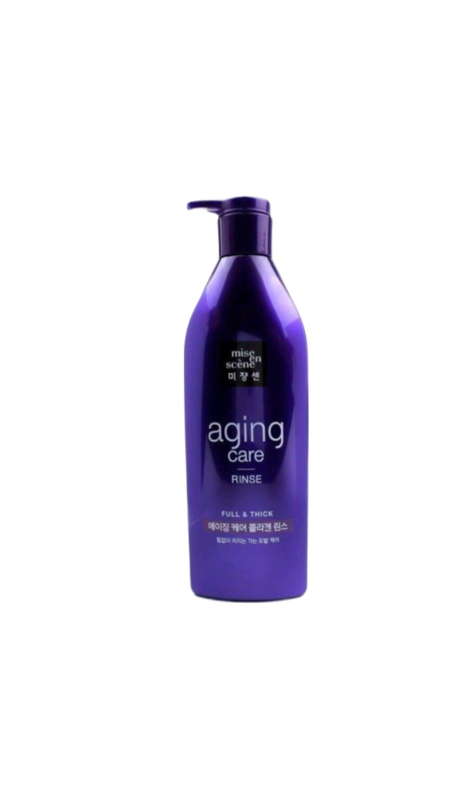 MISE-EN-SCENE ANTI-AGING CARE RINSE Антивозрастной кондиционер для силы волос