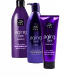 MISE-EN-SCENE ANTI-AGING CARE Набор для волос -антивозрастная серия