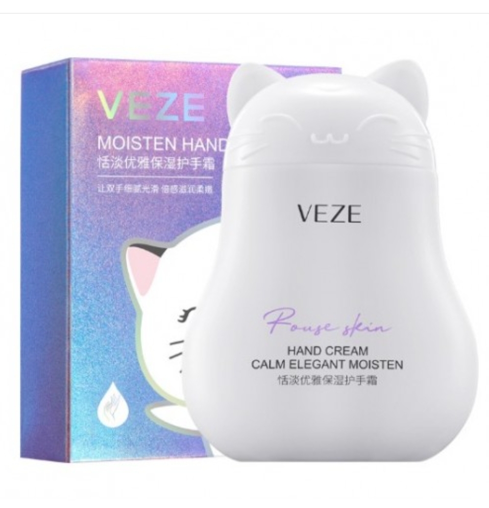 Питательный крем для рук Veze Nursing And Moisten Hand Cream  60 гр