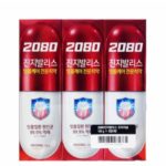 2080 KEY PINK TOOTHPASTE WITH GINKGO Зубная паста с гинкго (120гр)