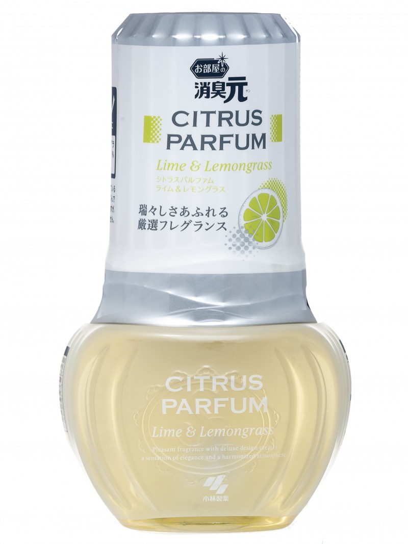 Parfum Citrus Дезодорант жидкий для комнаты  лайм и лемонграсс