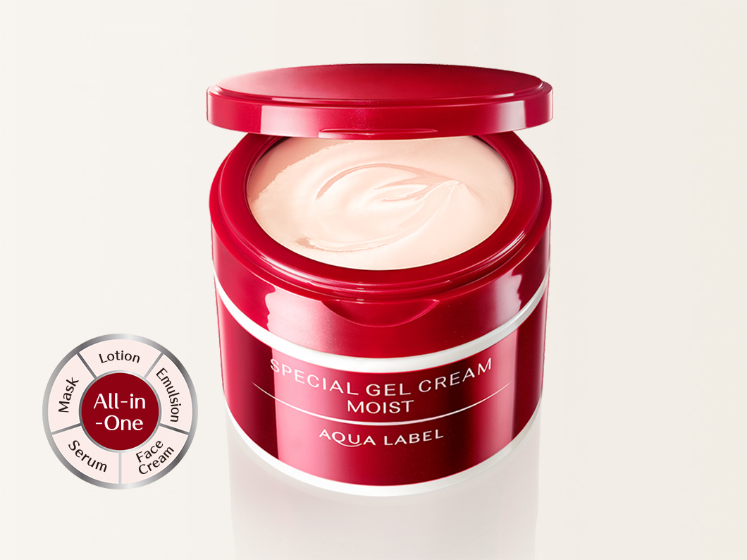 Shiseido Aqualabel Special Gel Cream N Most Увлажняющий крем-гель  117 гр.