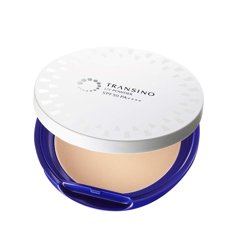 TRANSINO UV Powder Cолнцезащитная компактная пудра с SPF 50 PA++++