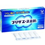Purizaesu Suppository T Свечи при геморрое