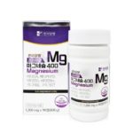 Banmi Natural Nutrition  Magnesium 400 мг на 90 дней