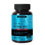 Nutri D-DAY Mega Lex Magnesium Магний + Витамин В6 400 мг