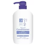 Kumano Cosme Station Hatomugi Coix Seed Extract Conditioner Бессиликоновый Кондиционер с семенами коикса и гиалуроновой кислотой