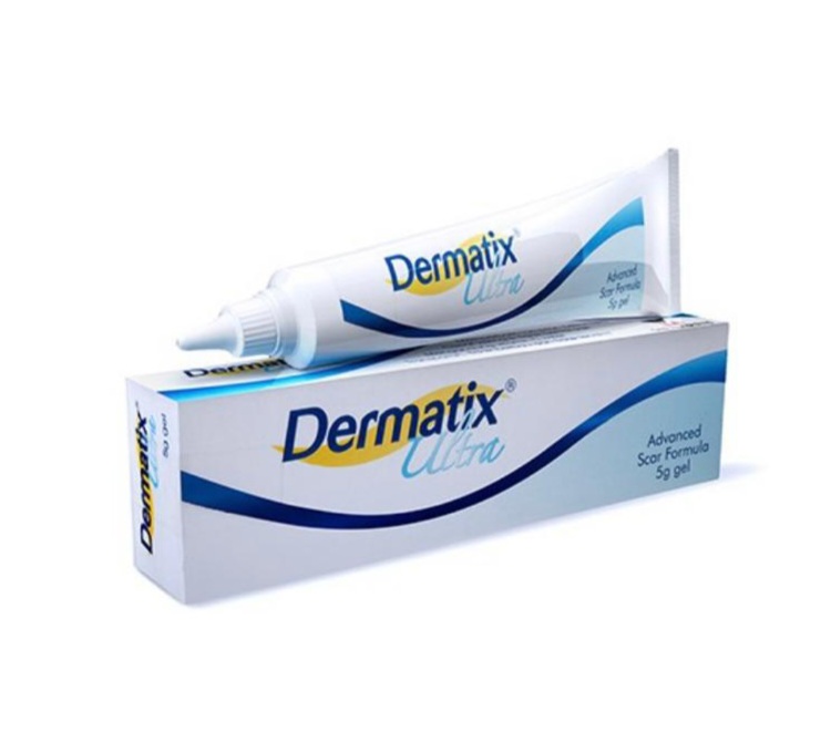Dermatix Ultra  Гель средство от шрамов и растяжек 15 гр.