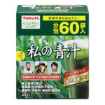 Yakult My Aojiru Barley Wakaba Аодзиру с ячменем 60 стиков