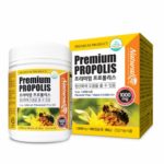 Naturalize Premium Propolis  Комплекс экстракт прополиса, витамин E, флавоиды на 180 дней