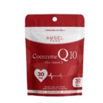 Amsel Коэнзим Q10 с витаминм Е на 30 дней