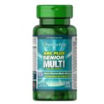 Puritan’s Pride ABC Plus Senior Multi-Vitamin and Multi-Mineral Formula Комплекс мультивитаминов и минералов для мужчин и женщин 50+