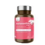 INZENT Astaxantin 6mg Астаксантин 6 мг на 30 дней