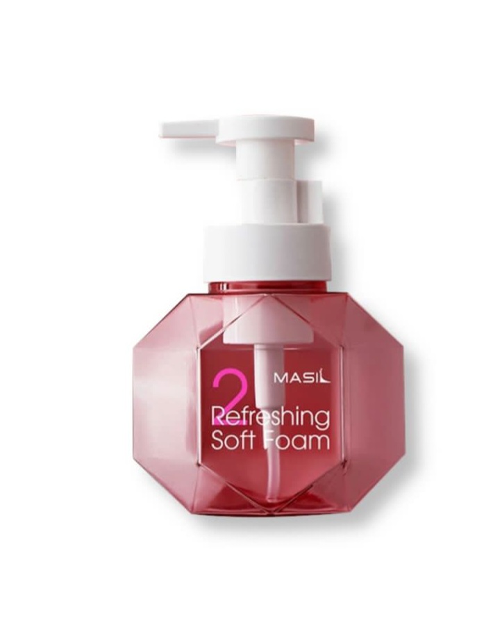 MASIL 2REFRESHING SOFT FOAM Пенка для интимной гигиены (300мл)