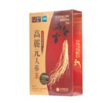 Korean One Ginseng Tea Натуральный гранулированный корейский женьшеневый чай в наборе (3гр x 100шт)