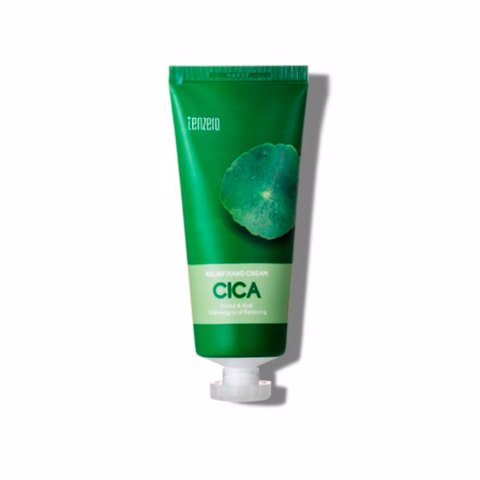 TENZERO RELIEF HAND CREAM CICA Рельефный крем для рук (100 мл)