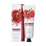 JIGOTT REAL MOISTURE POMEGRANATE HAND CREAM Увлажняющий крем для рук с экстрактом граната (100мл)