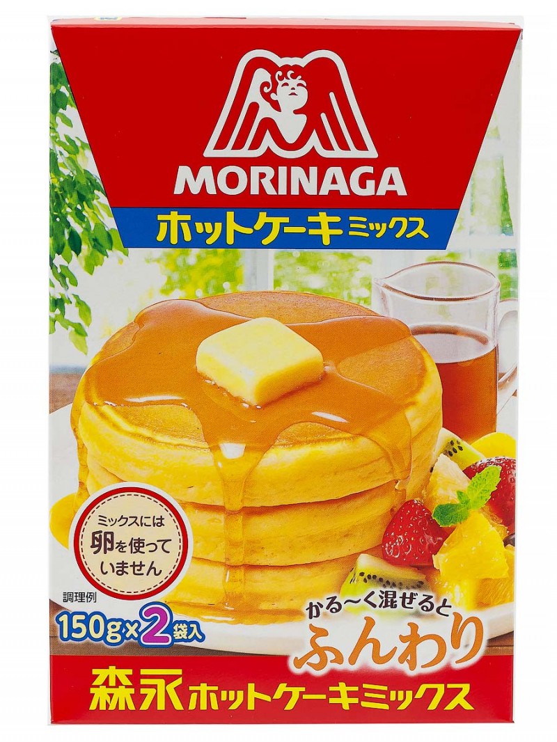 Смесь для панкейков Hot cake mix 300 г.