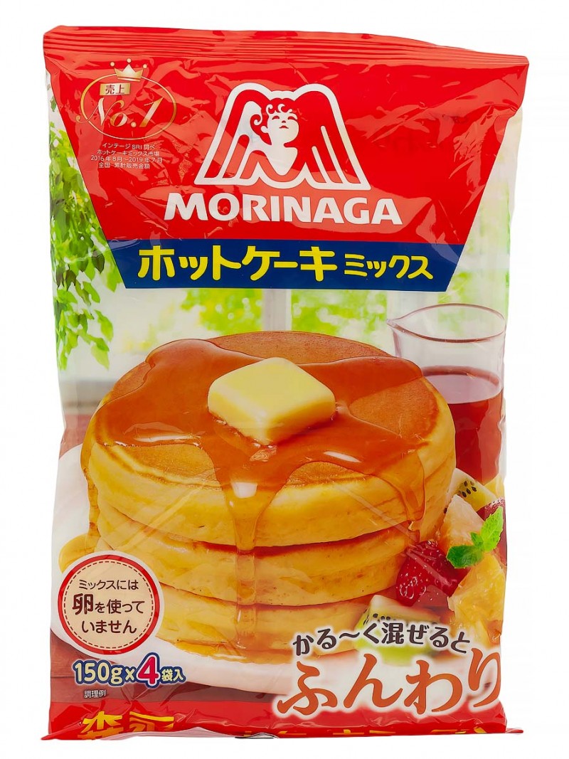 Смесь для панкейков Hot cake mix 600 г.