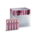 Axxzia AGTheory AG Drink Напиток красоты с коллагеном  и травами на 30 дней (750 мл)