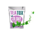 TEA TOX  Detox Tea Чай для похудения