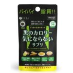 FINE JAPAN Black Blocker Calories Блокатор калорий с улуном и хитозаном