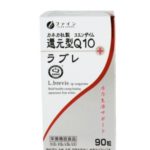 Комплекс FINE JAPAN Reduced Coenzyme Q10 + Labre бактерии