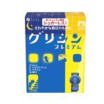 FINE JAPAN Good Night Комплекс с глицином и аминокислотами для улучшения работы мозга и ритма сна в стиках